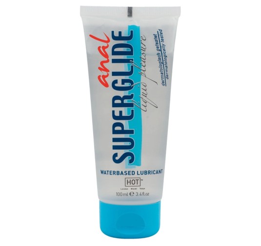 Anal Superglide - Żel Medyczny Analny 100ml